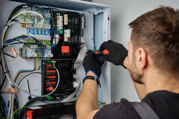 Licensed Electrical Panel Upgrade service in North Lindenhurst, NY - No Joke electrician